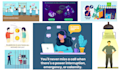 design engaging explainer videos and cartoon animation