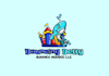 make a wonderful inflatable logo design for your business