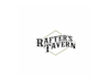 do attractive fresh rafters tavern logo with source edible file