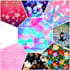 create 4k unique pattern design