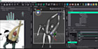create animations and poses for your daz 3d characters