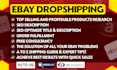 do amazon to ebay dropshipping top listings