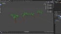 make you a 3d model in blender