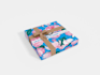 packaging box design, product box design, mailer box design