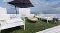 create 3d model and render exterior, interior, 3d floor plan