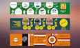 design instagram carousel posts and infographics
