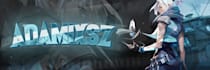 make youtube banner, twitch banner, twitter header for you