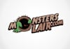 do make an modern custom monster logo