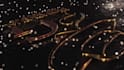 create metallic gold silver 3d logo reveal intro animation