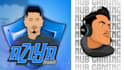 create a unique mascot, cartoon, or gaming logo design