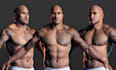 create a 3d character likeness