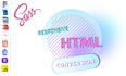 convert figma to HTML, PSD to HTML responsive website