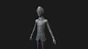 model and texture a 3d character