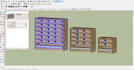 create 3d models, renders, dynamic components in sketchup