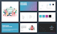 create a perfect brand guide book design for your business