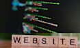 creat HTML and bootstrap CSS mobile responsive website