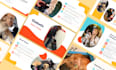 design a custom presentation in powerpoint