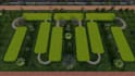 design a mini golf course with 9 and 18 holes