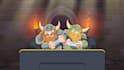 create professional 2d intro and outro animation for youtube or twitch