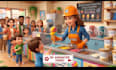 create 2d animated videos for ads, sales and marketing