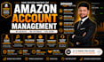 be your expert amazon virtual assistant for fba wholesale