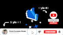 make exclusive 3d youtube subscribe animation
