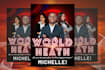 design creative event flyer, party flyer, business flyer
