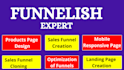do clickfunnels funnelish unbounce landing page sales funnel