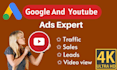 create a youtube video ads campaign for your google adwords