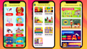create ready to publish kids learning game