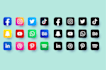 design professional custom favicon or app icon and logo