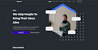 do fullstack web development in javascript nextjs tailwind