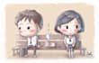 draw your photo in chibi, anime, or any style