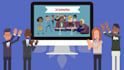 create professional 2d animated explainer video