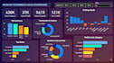 create power bi visualizations and dashboards