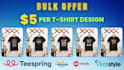 do breathtaking bulk t shirt designs for your business