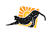 design outstanding cheetah logo with express delivery