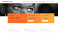develop responsive websites using PHP, javascript, laravel