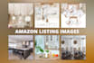 amazon images listing, lifestyle images, infographic or ebc