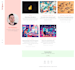 do website update, fix issues in wordpress, html, css and bootstrap