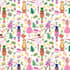 create vector drawing for  pattern design