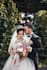 editing wedding photo in lightroom