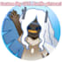 draw your skykid as a profile picture from sky children of the light