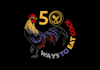 make wonderful witty logo with satisfaction guarantee