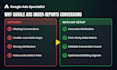 setup enhanced google ads conversion tracking, dynamic remarketing by GTM