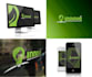 design a professional modern church logo