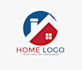 design modern real estate logo