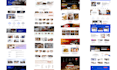 design wordpress landing page or customize avada themes