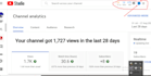 create, setup, and SEO professional youtube channel