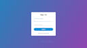 make responsive login and registration page with html css js